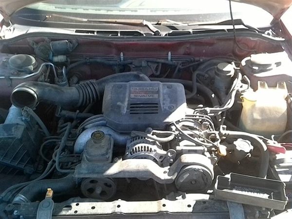 1990 Subaru Legacy — vehicle photo 2