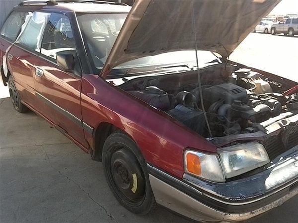 1990 Subaru Legacy — vehicle photo 3