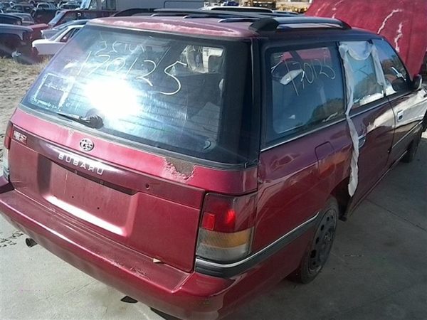 1990 Subaru Legacy — vehicle photo 6