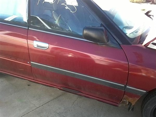 1990 Subaru Legacy — vehicle photo 7