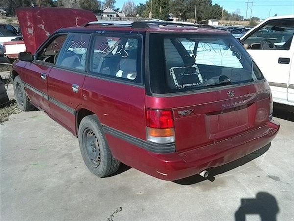 1990 Subaru Legacy — vehicle photo 5