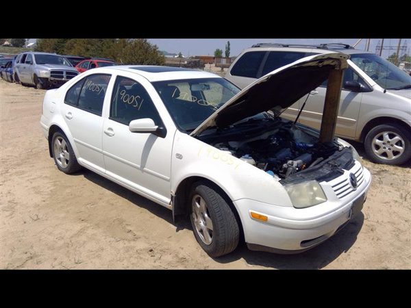 2002 Jetta Except Gli — vehicle photo 1