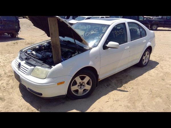 2002 Jetta Except Gli — vehicle photo 4