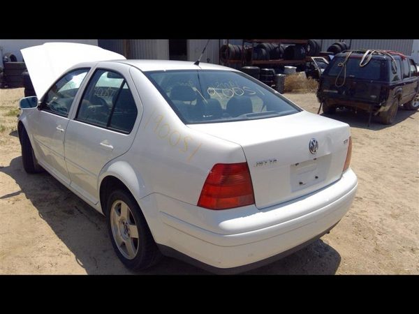 2002 Jetta Except Gli — vehicle photo 7