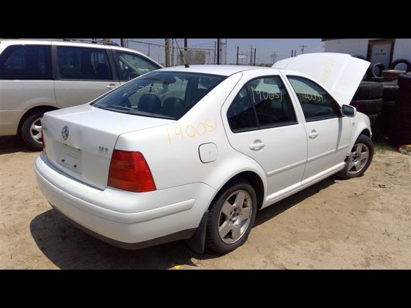 2002 Jetta Except Gli — vehicle photo 8
