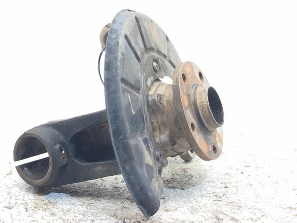 2007 Jetta Except Gli Spindle Knuckle Front Vw LH Driver Left Steering With — photo 2