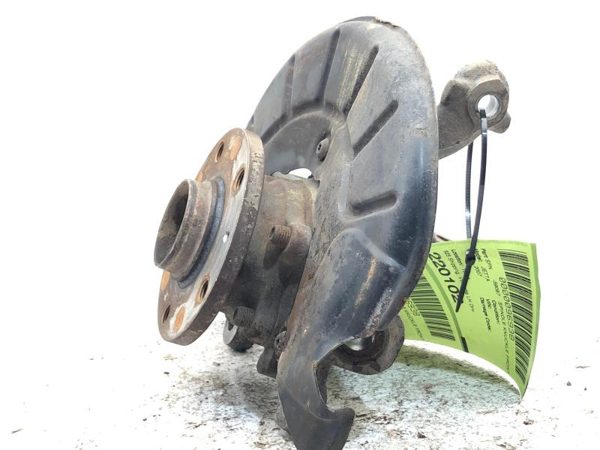 2007 Jetta Except Gli Spindle Knuckle Front Vw LH Driver Left Steering With — photo 5