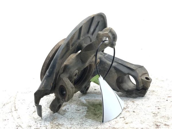 2007 Jetta Except Gli Spindle Knuckle Front Vw LH Driver Left Steering With — photo 6