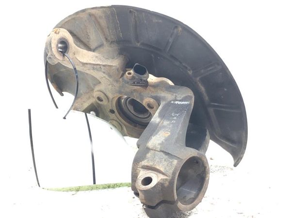 2007 Jetta Except Gli Spindle Knuckle Front Vw LH Driver Left Steering With — photo 7