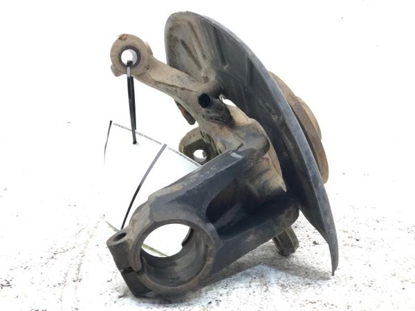 2007 Jetta Except Gli Spindle Knuckle Front Vw LH Driver Left Steering With — photo 8