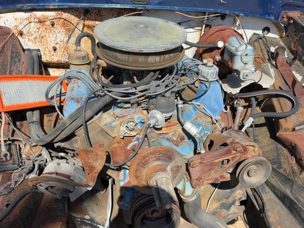 1968 Ford F-250 Engine Assembly/motor 360 — photo 3