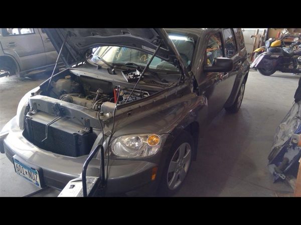 2007 Chevy Hhr — vehicle photo 3