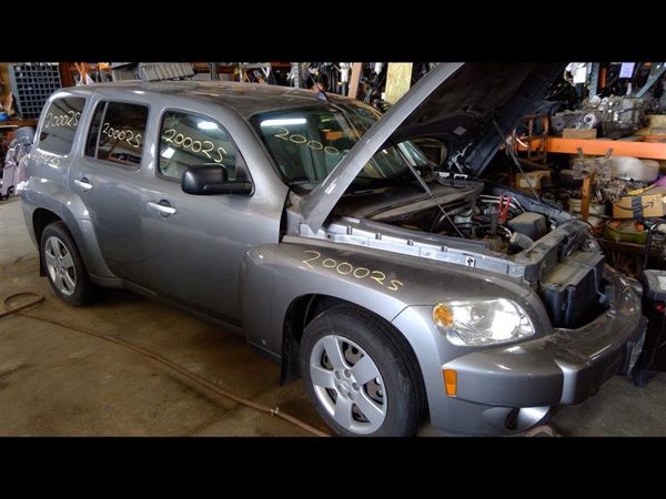 2007 Chevy Hhr — vehicle photo 1