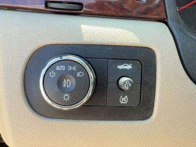 2006-2011 Chevy Impala Headlight Switch Control Knob Buttons Dash Oem Lt And Ltz