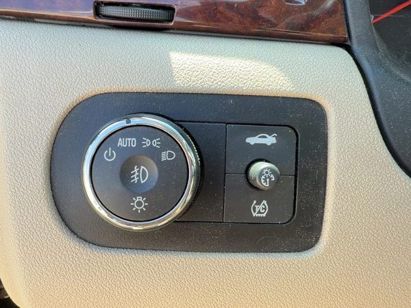 2006-2011 Chevy Impala Headlight Switch Control Knob Buttons Dash Oem Lt And Ltz — photo 1