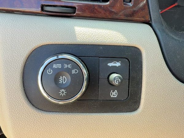 2006-2011 Chevy Impala Headlight Switch Control Knob Buttons Dash Oem Lt And Ltz — photo 4