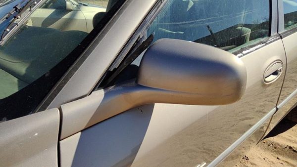 2000-2005 Chevy Impala Driver Left Power Side Mirror Door Mounted Oem 10331512 — photo 2