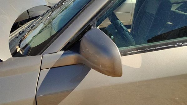 2000-2005 Chevy Impala Driver Left Power Side Mirror Door Mounted Oem 10331512 — photo 3