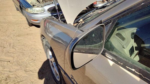 2000-2005 Chevy Impala Driver Left Power Side Mirror Door Mounted Oem 10331512 — photo 4