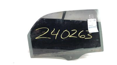 2006-2009 Pontiac Torrent Passenger Right Rear Side Window Door Glass Oem Back