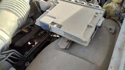 2005 Ford Crown Vic Electronic Control Module Computer Ecm Ecu 4.6L At