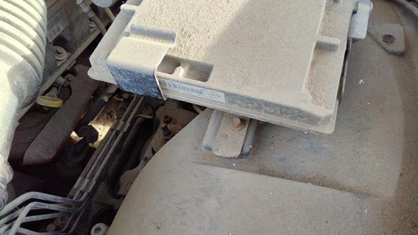 2005 Ford Crown Vic Electronic Control Module Computer Ecm Ecu 4.6L At — photo 3