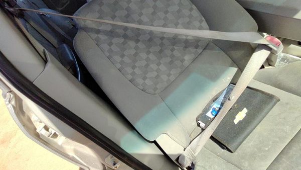 05-09 Equinox Passenger Right Front Seat Belt Retractor Oem Shoulder Gray 14B — photo 4