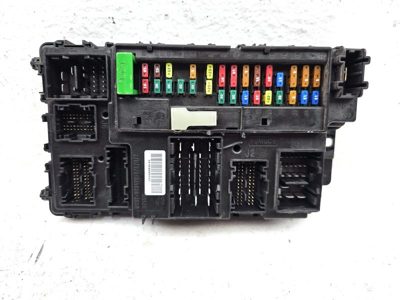 2013 Ford Fusion Multifunction Control Module Computer Oem Dg9Z15604H Dg9T-15604
