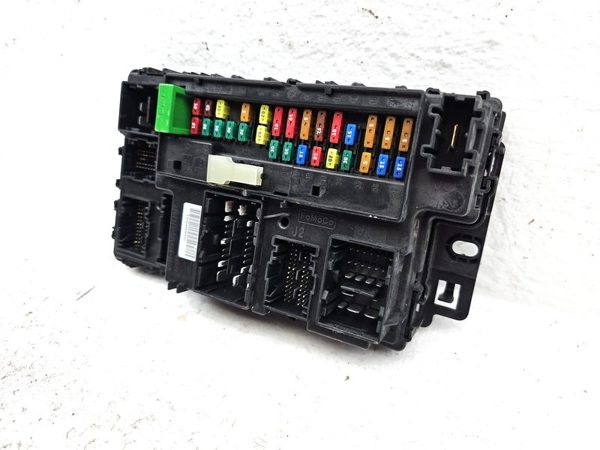2013 Ford Fusion Multifunction Control Module Computer Oem Dg9Z15604H Dg9T-15604 — photo 3