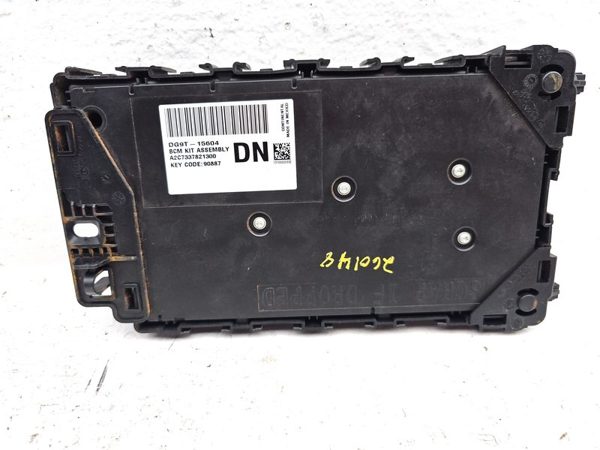 2013 Ford Fusion Multifunction Control Module Computer Oem Dg9Z15604H Dg9T-15604 — photo 4