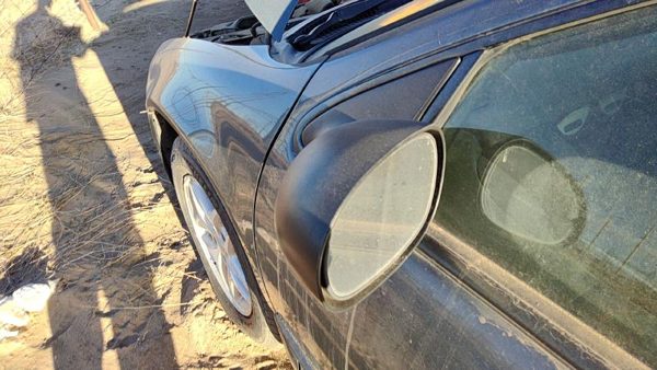 98-04 Dodge Intrepid Driver Left Power Side Mirror Door Mounted Steel Blue Pbq — photo 4