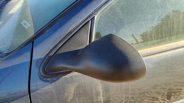 98-04 Dodge Intrepid Driver Left Power Side Mirror Door Mounted Steel Blue Pbq — photo 2