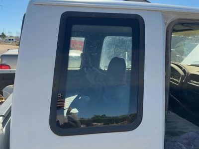 1992-1997 Ford F250 Passenger Right Rear Quarter Glass Back Side Window Oem