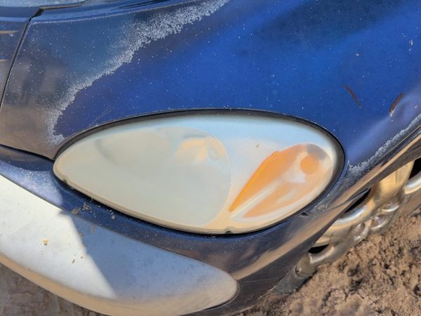 2001-2005 Chrysler Pt Cruiser Driver Left Head Light Oem Front Lamp 05288765Ah — photo 5