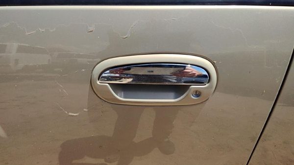 1998-2002 Lincoln Navigator Driver Left Front Outside Door Handle Oem Gold Bi — photo 2