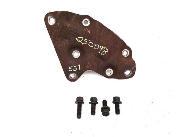 1981-1993 Dodge Ram W250 Steering Gear Box Mount Bracket Oem 4X4 52007280 — photo 1