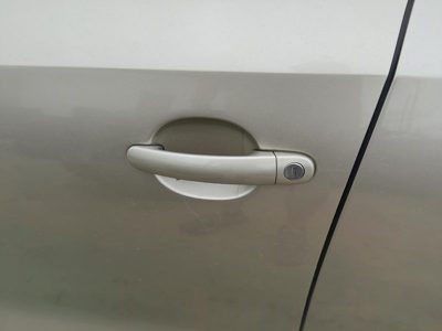 2011-2018 Vw Jetta Driver Left Front Outside Door Handle Oem Beige 5N0837205Mgru