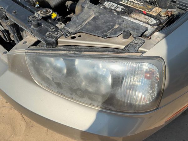 2001-2003 Hyundai Elantra Driver Left Head Light Oem Front Lamp 921012D150 — photo 3