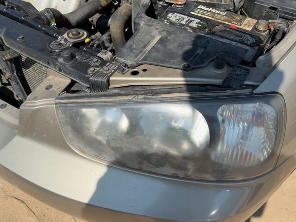 2001-2003 Hyundai Elantra Driver Left Head Light Oem Front Lamp 921012D150 — photo 2