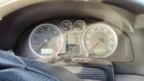2002-2003 Vw Passat Speedometer Cluster Instrument Gauges Panel Oem Dash — photo 3