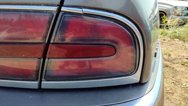 1998-2004 Buick Park Ave Passenger Right Tail Light Brake Lamp Oem Rear 16525982 — photo 1