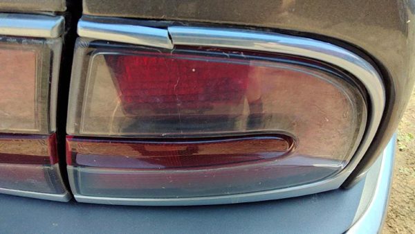 1998-2004 Buick Park Ave Passenger Right Tail Light Brake Lamp Oem Rear 16525982 — photo 3
