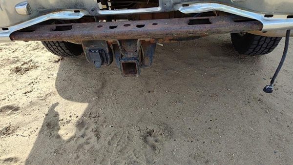 2001-2006 Gmc Sierra 2500 Trailer Receiver Hitch Factory Mount Oem 12497969 — photo 3