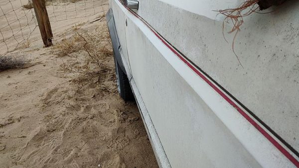 1992 Jeep Cherokee Front Door RH White — photo 6