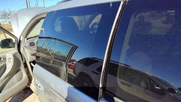 2001-2007 Dodge Caravan Driver Left Rear Side Window Door Glass Oem Back — photo 2