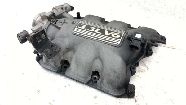 2003 Dodge Caravan Upper Intake Manifold Oem 3.3L 5093154Aa — photo 5