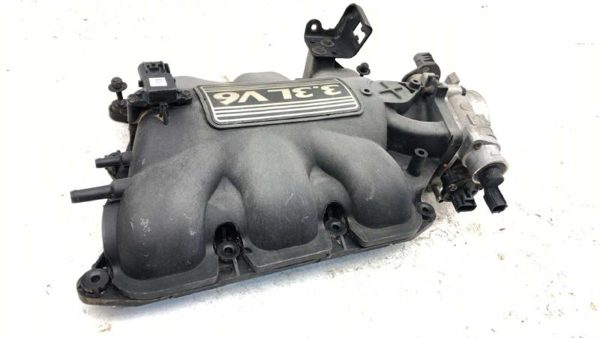 2003 Dodge Caravan Upper Intake Manifold Oem 3.3L 5093154Aa — photo 6