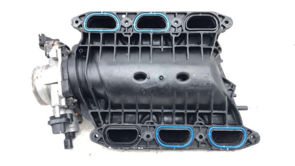 2003 Dodge Caravan Upper Intake Manifold Oem 3.3L 5093154Aa — photo 10