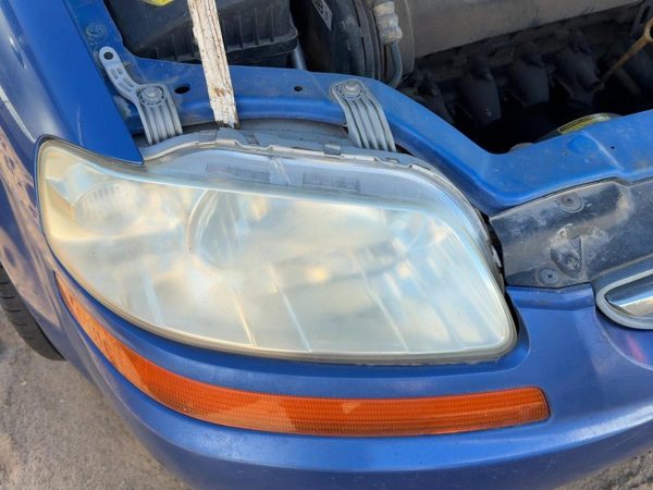 2004-2008 Chevy Aveo Passenger Right Head Light Oem Front Lamp 96540254 — photo 3