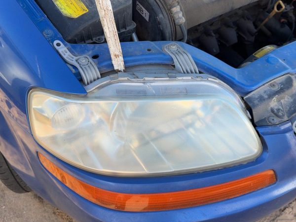 2004-2008 Chevy Aveo Passenger Right Head Light Oem Front Lamp 96540254 — photo 5